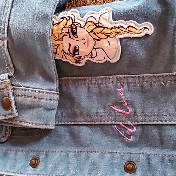 Frozen Jean Disney - Picture 3 of 4